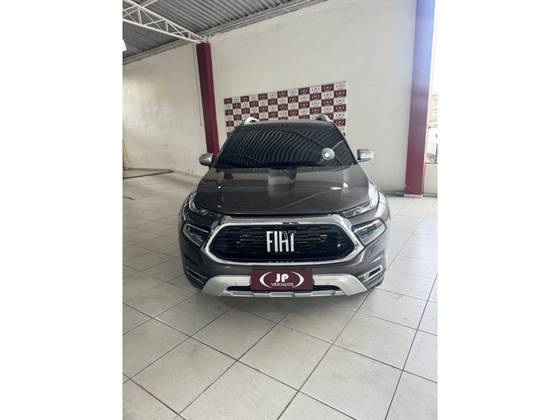 FIAT TORO 2.0 16V TURBO DIESEL RANCH 4WD AT9